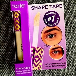 Tarte shape tape color fair neutral 1ml.